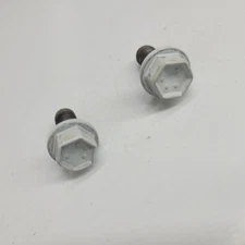 2009-2013 Toyota Corolla Hood To Hinge Bolts Set Of 2