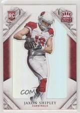 2015 Panini Crown Royale Rookie Jaxon Shipley #124 1s8