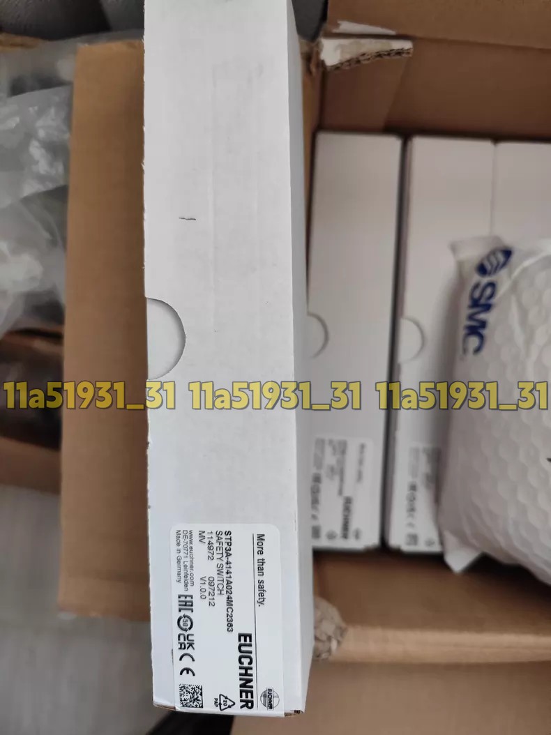1PC Brand NEW EUCHNER STP3A-4141A024MC2363 Safety Switch Fast shipment