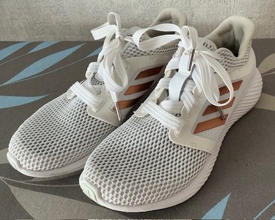 adidas Sneaker, Laufschuh, Edge Lux 3 W EG1286, weiß, Gr. 40 2/3
