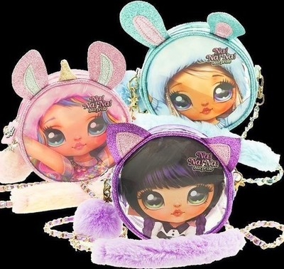 Gadget - Na Na Na: Borsetta Tracolla Make Up + Surprise -D- Nice