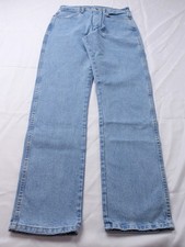 Wrangler Women's 14MWZ Cowboy Cut Slim Fit Denim Jean EH6 Bleach Size 9 30 NWT