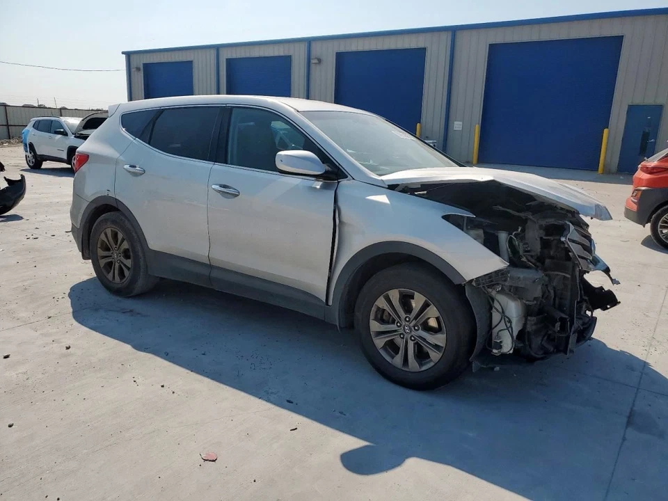 (LOCAL PICKUP ONLY) Trunk/Hatch/Tailgate SWB Sport Fits 13-14 SANTA FE 612067 Foto 4 de 4