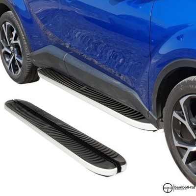 Bamboli Laufbrett Side Step Nerf Bar für Mercedes M Klasse ML 164 2006-2011