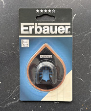 Erbauer - Grout & Mortar Removing Blade 70mm Multi-tool power tools MLT26640 New