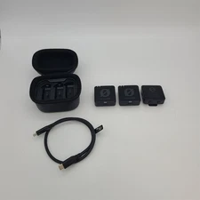 RODE Wireless PRO Compact Wireless Microphone System with Timecode
