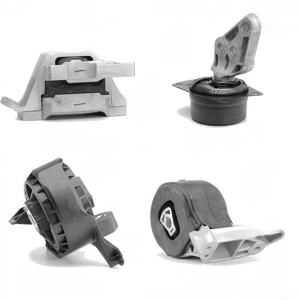 Kit de montaje de motor para Cadillac XTS 2013 2014 2015 2016 2017 2018 3,6 L V6 Foto 4 de 4