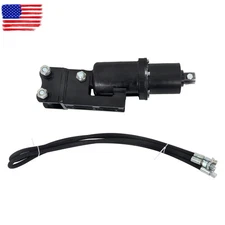 Mini Digger Earth Auger Drive Motor w/ Hoses For 150mm 200mm 300mm Drill Bits