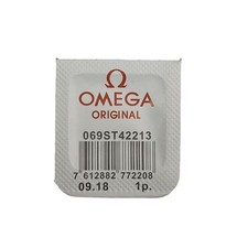Genuine New OMEGA 123.10.35.20.02 Stainless Steel 6mm Watch Crown 069ST42213