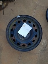 Wheel 4 Lug Coupe 14x5-12 Steel Fits 01-05 Civic 208798