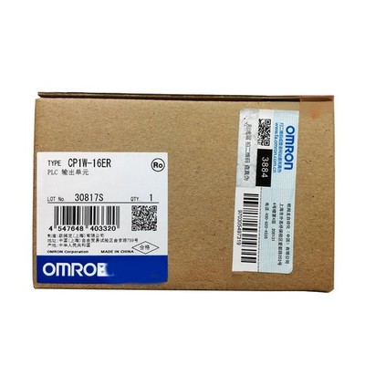   PLC cp1w-16er WITH ONE YEAR WARRANTY FAST SHIPPING 1PCS NEW IN BOX *pt