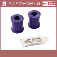2X Stabilisatorlager 18Mm FüR Porsche 944 Ab '86-968 Sport Vorne AußEn Powerflex