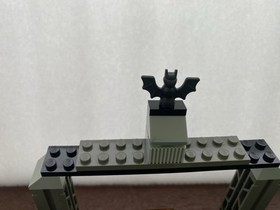 LEGO Studios #1381 Vampire's Crypt 3 original fig/coffin, assembled/not complete