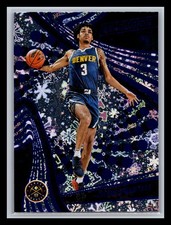 Julian Strawther Rookie Denver Nuggets 2023-24 Panini Revolution #129 Winter