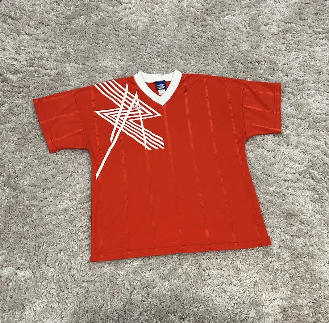 Umbro Size L Jerseys Soccer Clothing for Men for sale | eBay