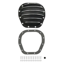 For Ford F250 F350 Excursion Rear Differential Cover w/12 Bolts & Gasket 10-1/2"