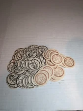 Pogs Pog Lot Broguiere's Dairy Lot Of 65