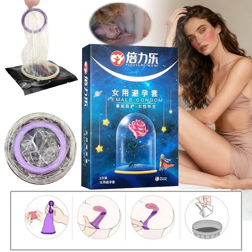 bestope 2pcs feminine condoms ultra thin latex lubricated female condoms TurkAttar, Safex Lube Chocolate Lubricant Gel, Chocolate Flavor,  Water-Based, Condom-Compatible, Long-Lasting Intimate Lubricant, 85 ml,  2.87 fl. oz