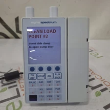 Baxter Sigma Spectrum w/ A/B/G/N Battery Infusion Pump