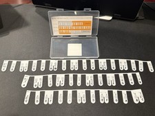 Piano Notes Guide for Beginner Removable Piano Keyboard 88 Key Note Labels NWT