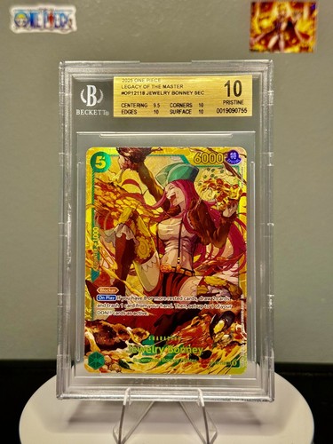 Jewelry Bonney graded BGS 10 for sale on eBay