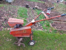 Merry Tiller 5 Hp Rotavator