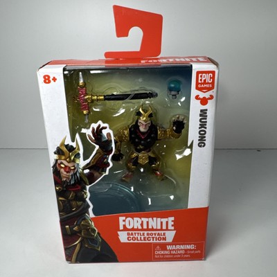 Fortnite Battle Royale Epic Games Collection Wukong 2'' Figure *New In Box**