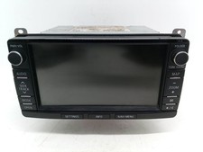 MITSUBISHI L200 SAT NAV MEDIA DISPLAY UNIT GPS SYSTEM 2015-2020 8750A451