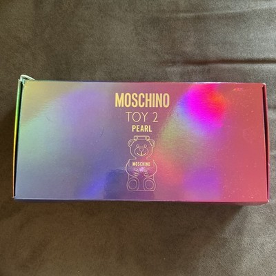  Moschino Toy 2 Pearl by Moschino Three Piece Mini Set Unisex New in Gift Box