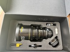DZOFilm Pictor 20 to 55mm T2.8 Super35 Parfocal Zoom Lens -PL Mount and EF Mount