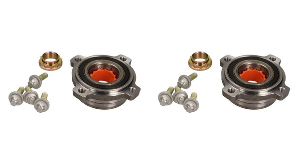 Maxgear 2X Radnabe Radlagersatz Hinterachse Rechts Links FüR Bmw X1 E84-image