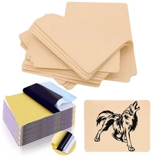30Pcs Tattoo Practice Skin Kit with Transfer Paper - 10pcs Professional 1.3mm...