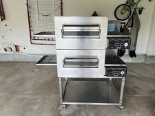LINCOLN IMPINGER ELECTRIC COUNTERTOP PIZZA CONVEYOR OVEN MODEL 1162
