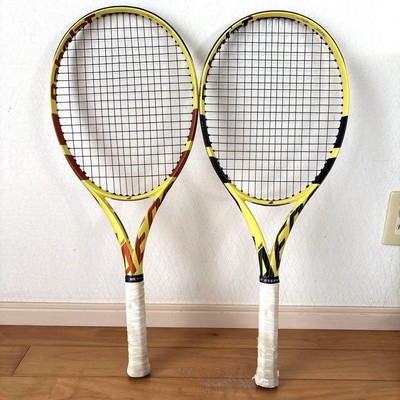Babolat PUREAERO Hard Racket Set of 2
