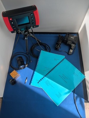 Redlake Imaging MotionMeter Model 9400-0024 High Speed Video Kamera System