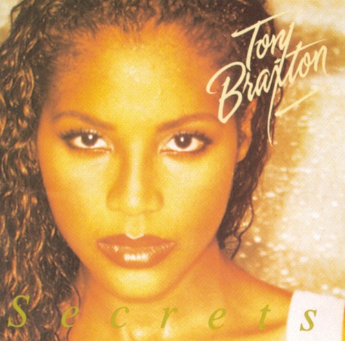 Secrets [CD] Toni Braxton [*READ*, VERY GOOD]