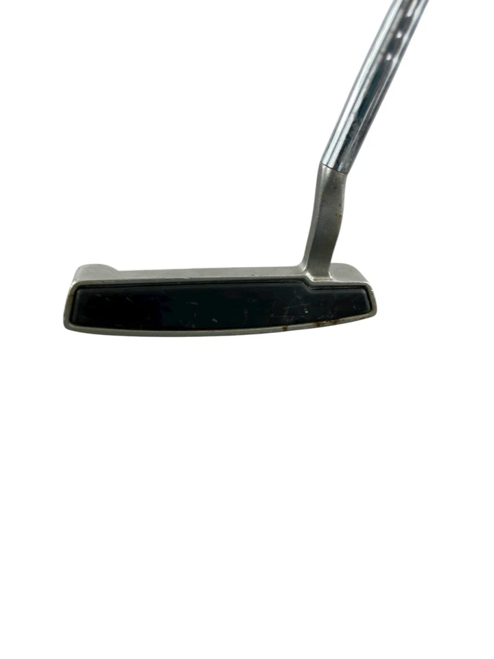 STX Model 9750 Blade Putter ~ RH ~ Steel ~ 35.5" ~ Needs Grip Replaced - Image 3 of 4