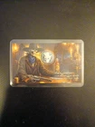 1g 999 Fine Silver The Gambler Card Hayley Bug Limited Edition Card