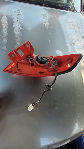 2003-2008 Infiniti FX35 FX45 Driver Left LH Side Tail Light OEM Q2742 DW - Picture 3 of 4