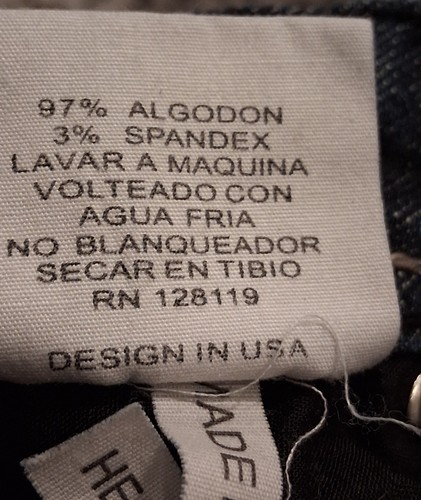 Grace in LA Women's Mid Rise Sequins Embroidered Bootcut Jeans Sz 3 EXCELLENT - Picture 6 of 6