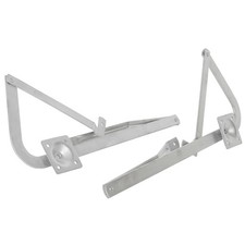 Attic Ladder Hinge Arms Compatible w/ Werner MK5 W2210 WU2210 W2208 (2010-Up)