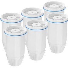 Water Filter Replacement for zero Pitchers and Dispenser,fit for ZR-001 ZR-00...