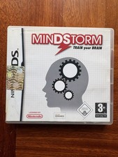 Mindstorm Per Nintendo DS 3DS 2DS COMPLETO IN ITALIANO 🇮🇹🇮🇹