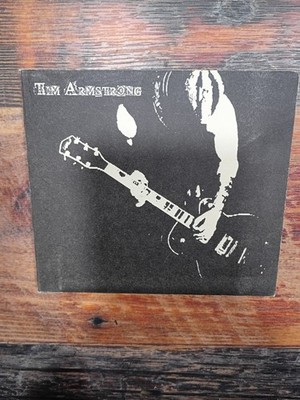 A Poets Life by Tim Armstrong (CD, May-2007, Hellcat Records, 2 Disc Set)