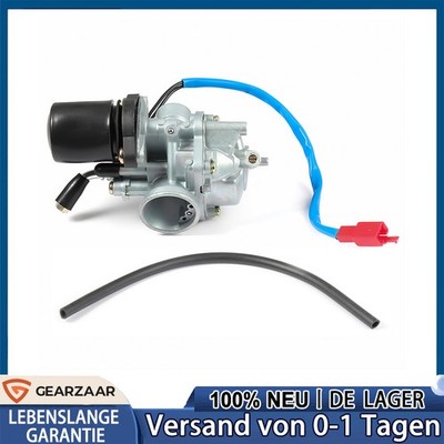 Vergaser 17,5mm Passend für Peugeot-Jet Force 50 C-Tech RCup A1AABA Ersatz