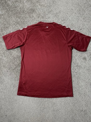 Mens Soccer Jersey Hummel Sacramento Republic FC “Old Glory Red”, Size S - Bild 4 von 9