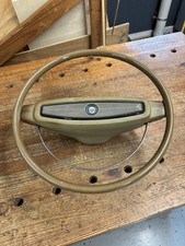 1968-1969 Ford Fairlane Galaxie Steering Wheel