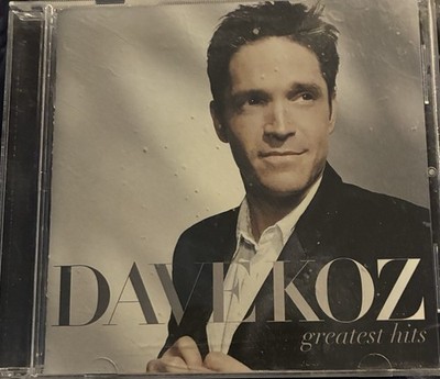 Dave Koz Greatest Hits  (CD, 2008)