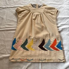 mina perhonen bird Early Archive Embroidered Blouse 110