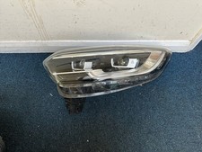 Renault Kadjar FACELIFT LED Pure Vision Headlight Light Lamp N/S 26060084R